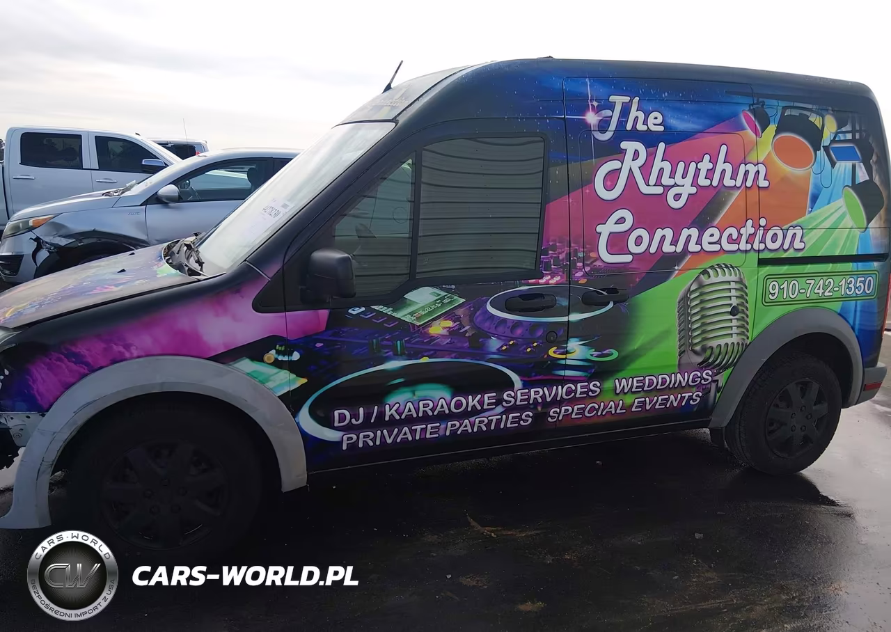 2012 Ford Transit Connect Xl VIN:NM0LS6AN9CT086557 - 14