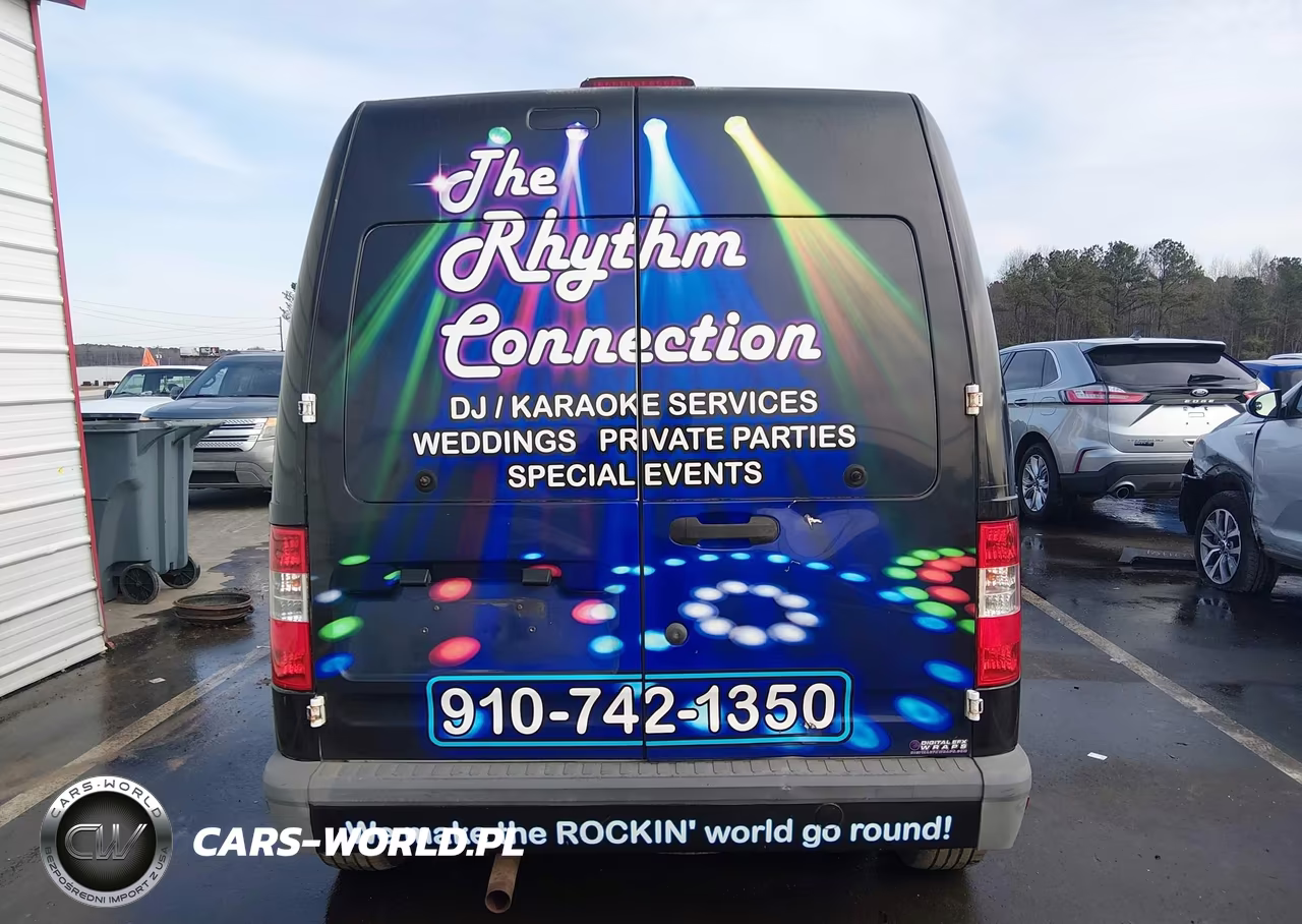 2012 Ford Transit Connect Xl VIN:NM0LS6AN9CT086557 - 16