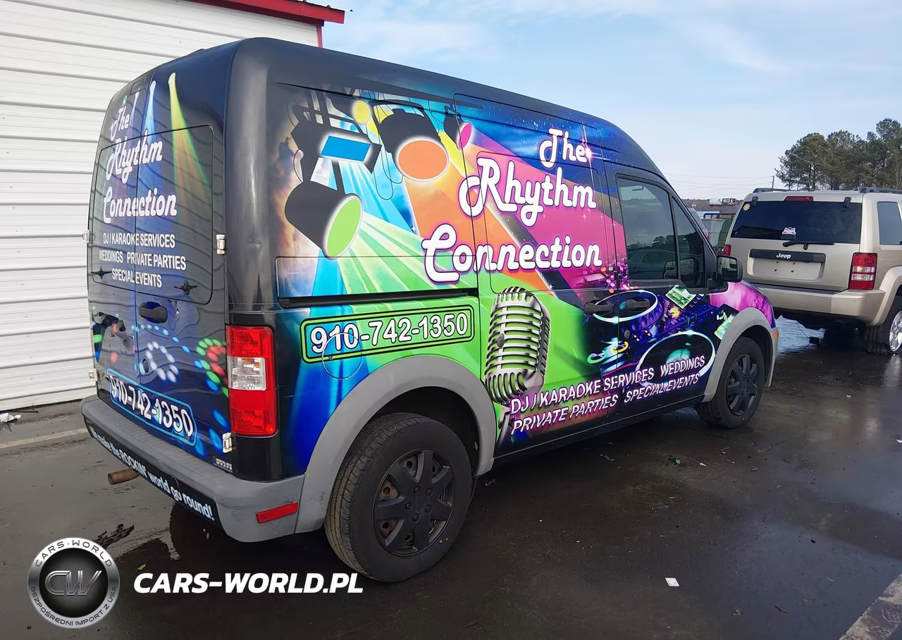 2012 Ford Transit Connect Xl VIN:NM0LS6AN9CT086557 - 4