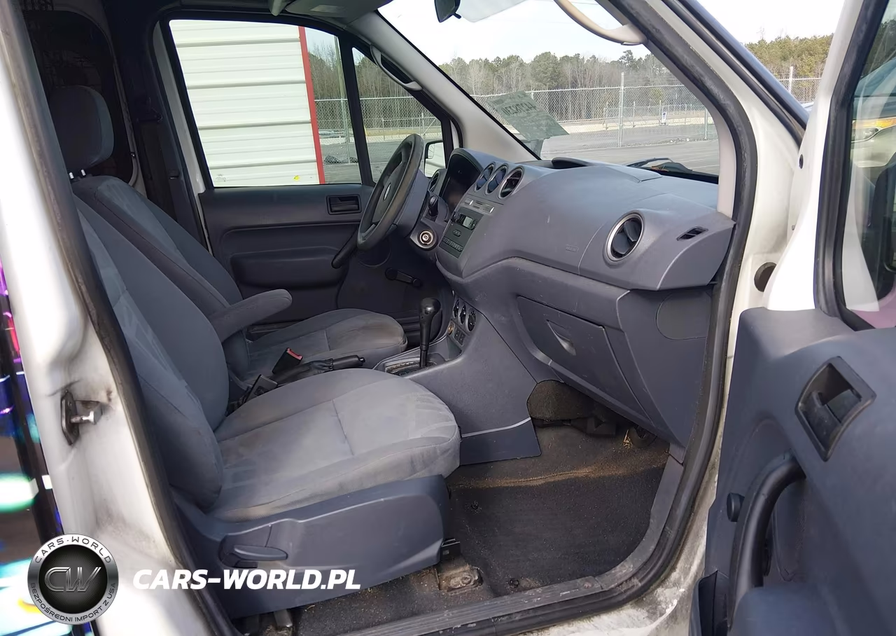 2012 Ford Transit Connect Xl VIN:NM0LS6AN9CT086557 - 5