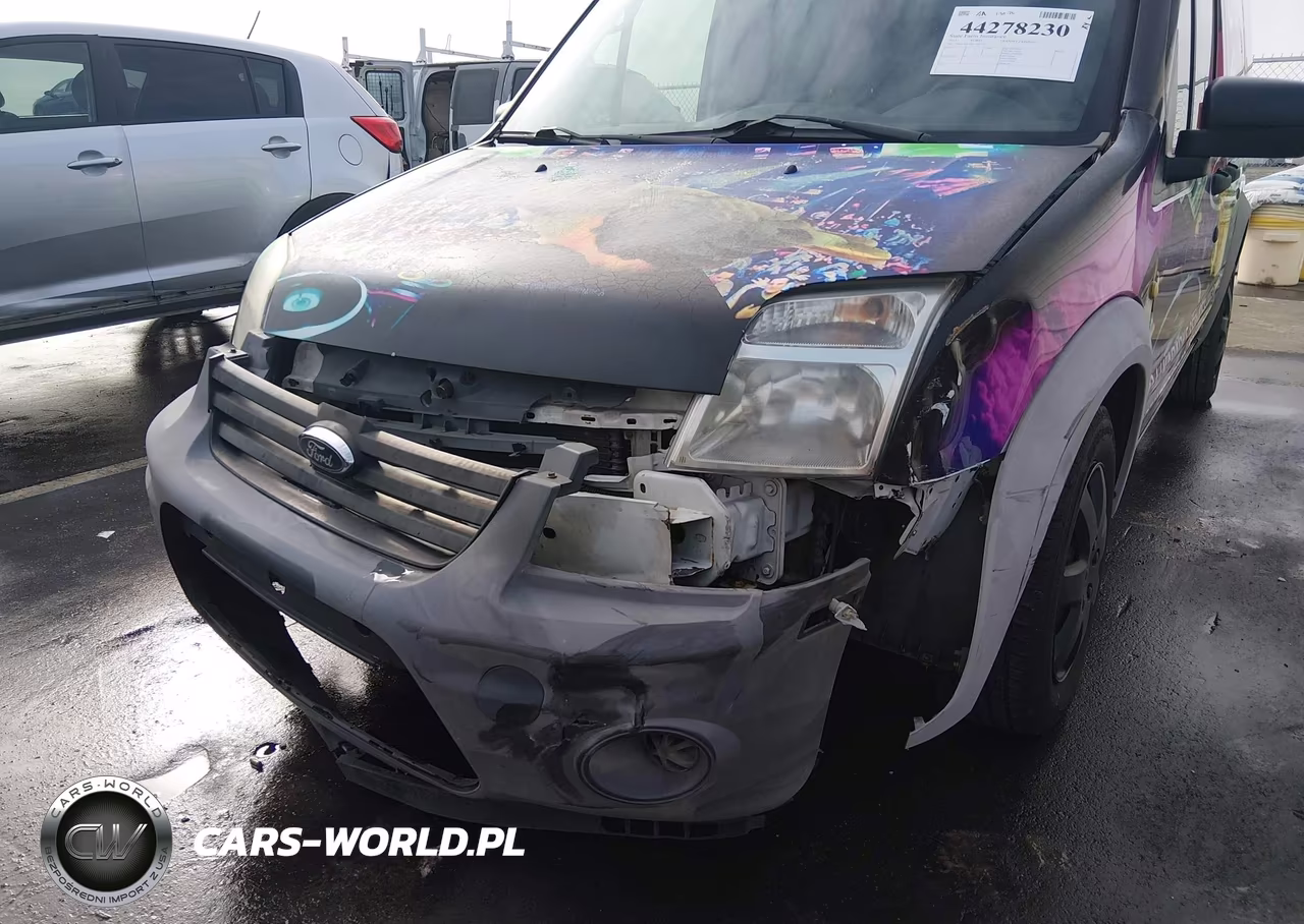 2012 Ford Transit Connect Xl VIN:NM0LS6AN9CT086557 - 6
