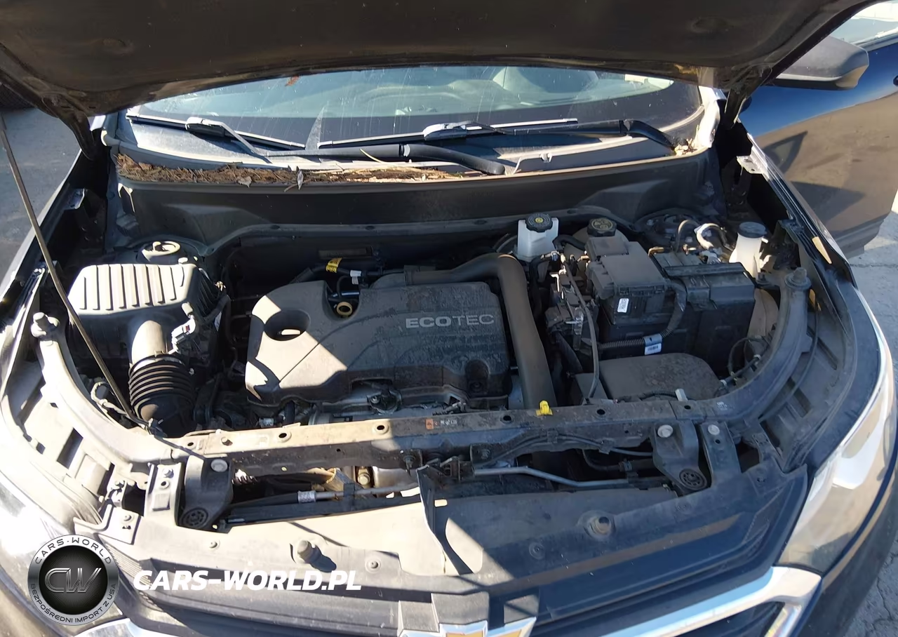 2020 Chevrolet Equinox Awd Ls VIN:3GNAXSEV1LS698610 - 10