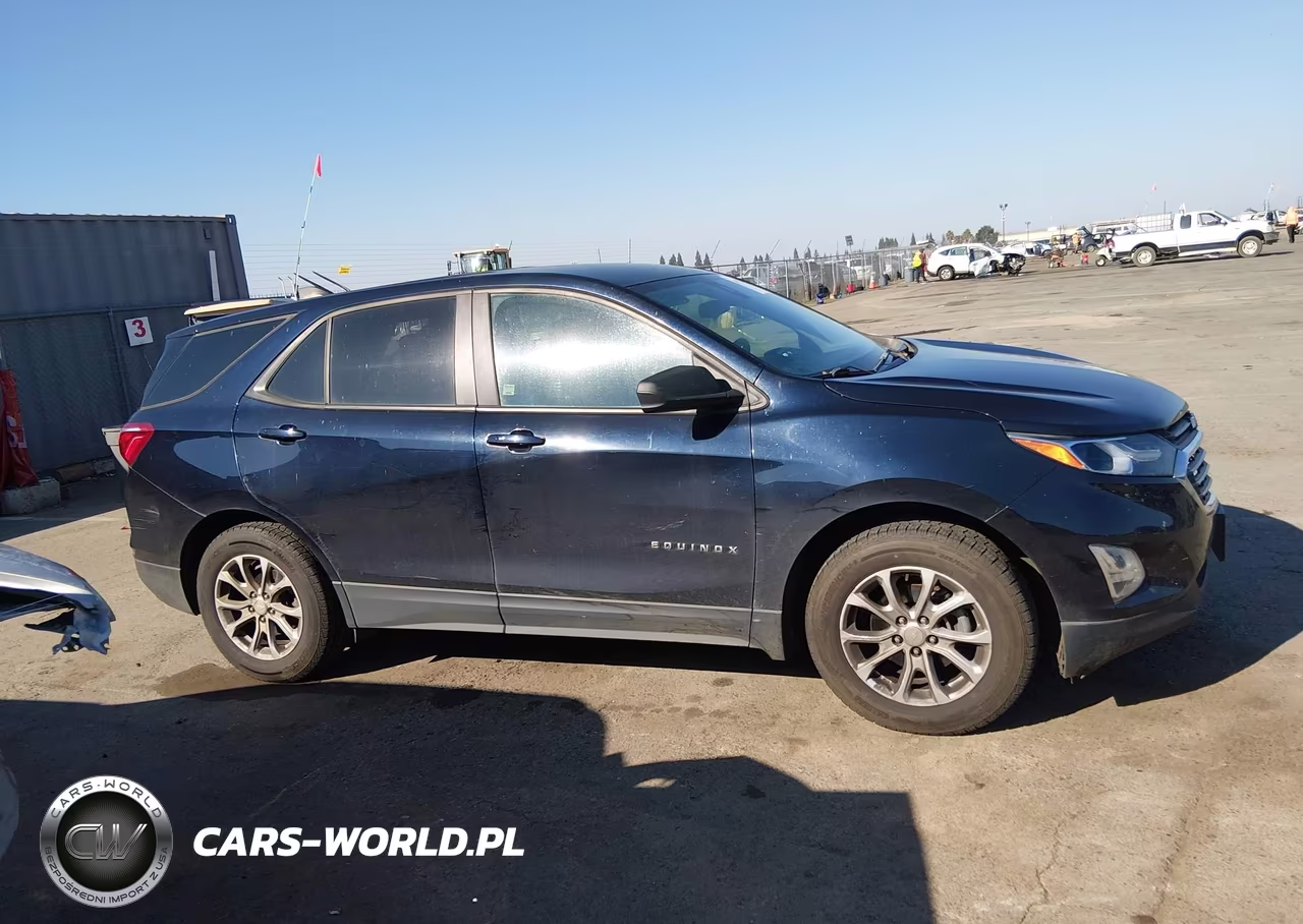 2020 Chevrolet Equinox Awd Ls VIN:3GNAXSEV1LS698610 - 14