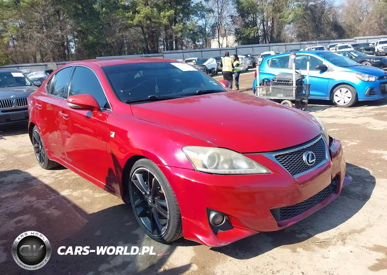 2011 Lexus Is 250
