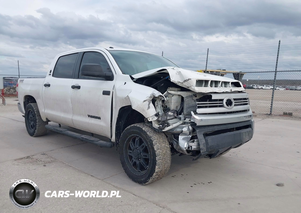 2016 Toyota Tundra Sr5 5.7L V8