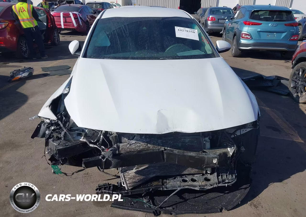 2019 Kia Optima Lx VIN:5XXGT4L35KG295746 - 12