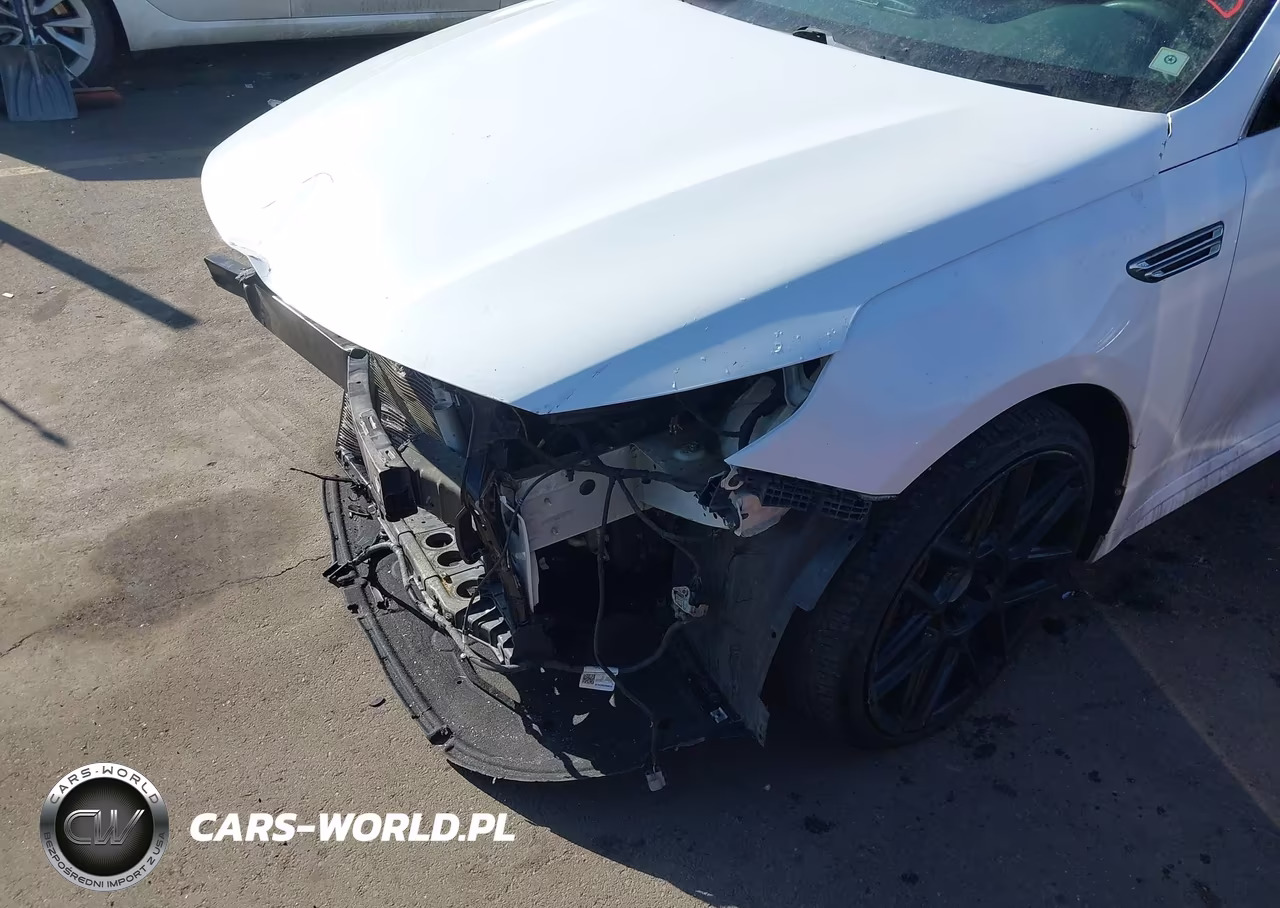 2019 Kia Optima Lx VIN:5XXGT4L35KG295746 - 6