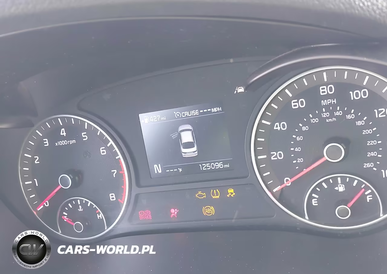 2019 Kia Optima Lx VIN:5XXGT4L35KG295746 - 7