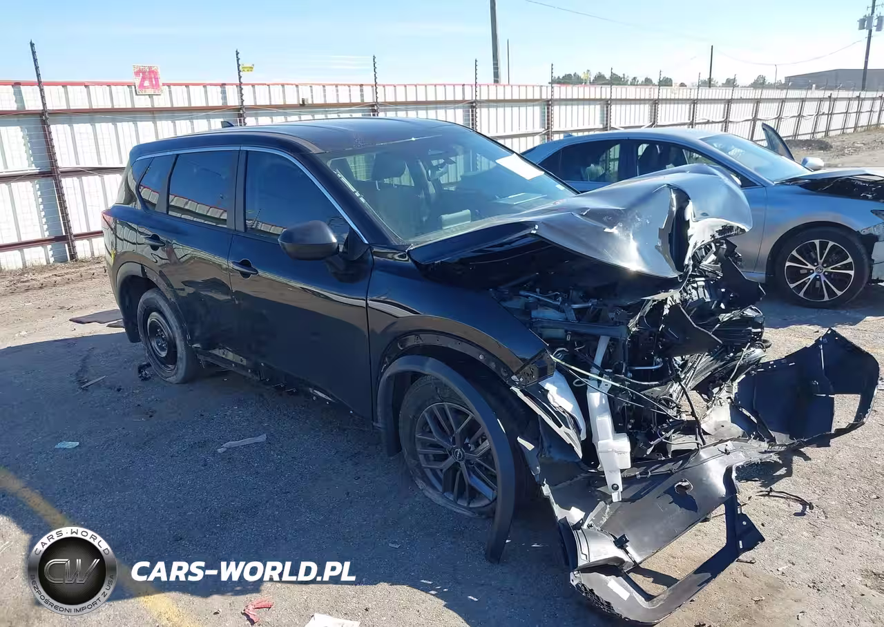 2023 Nissan Rogue S Fwd