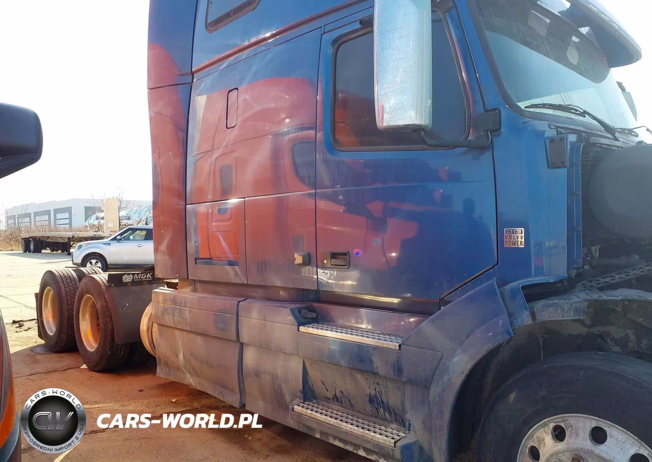 2014 Volvo Vn Vnl VIN:4V4NC9EH3EN168567 - 16