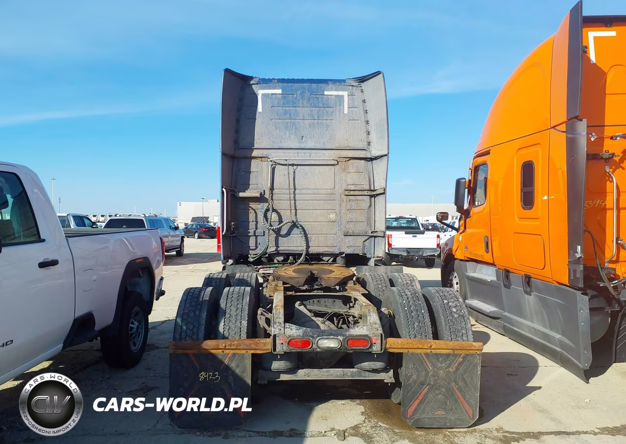 2014 Volvo Vn Vnl VIN:4V4NC9EH3EN168567 - 18