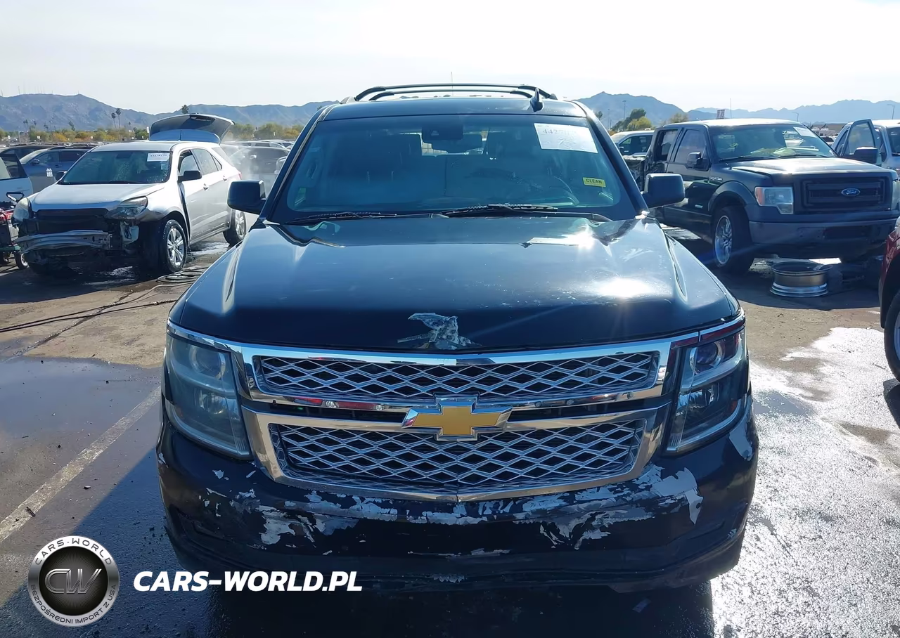 2016 Chevrolet Suburban Lt VIN:1GNSKHKC5GR192294 - 12