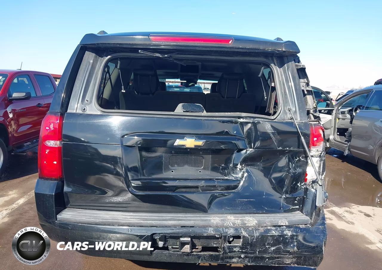 2016 Chevrolet Suburban Lt VIN:1GNSKHKC5GR192294 - 16