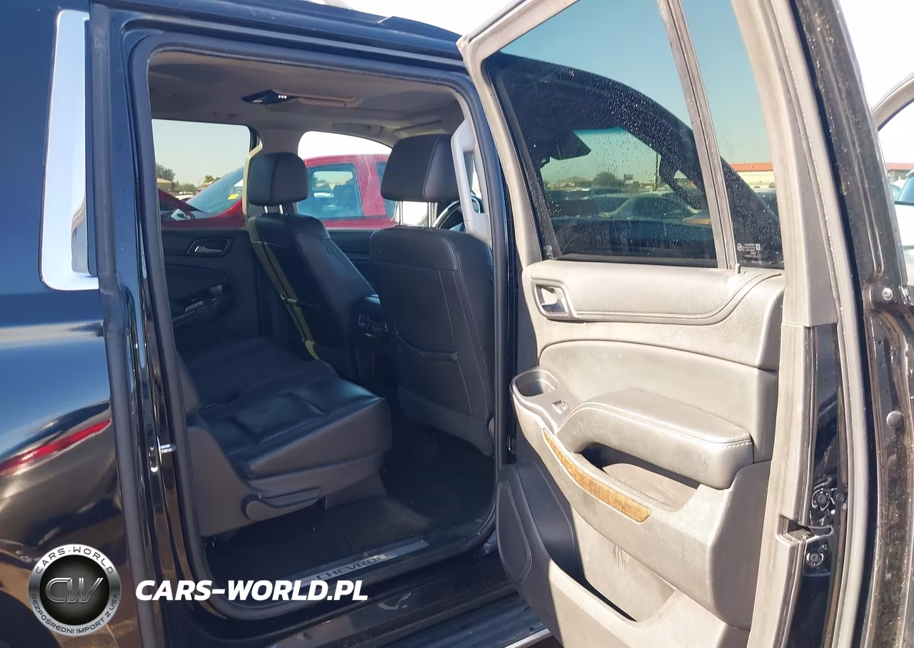 2016 Chevrolet Suburban Lt VIN:1GNSKHKC5GR192294 - 8