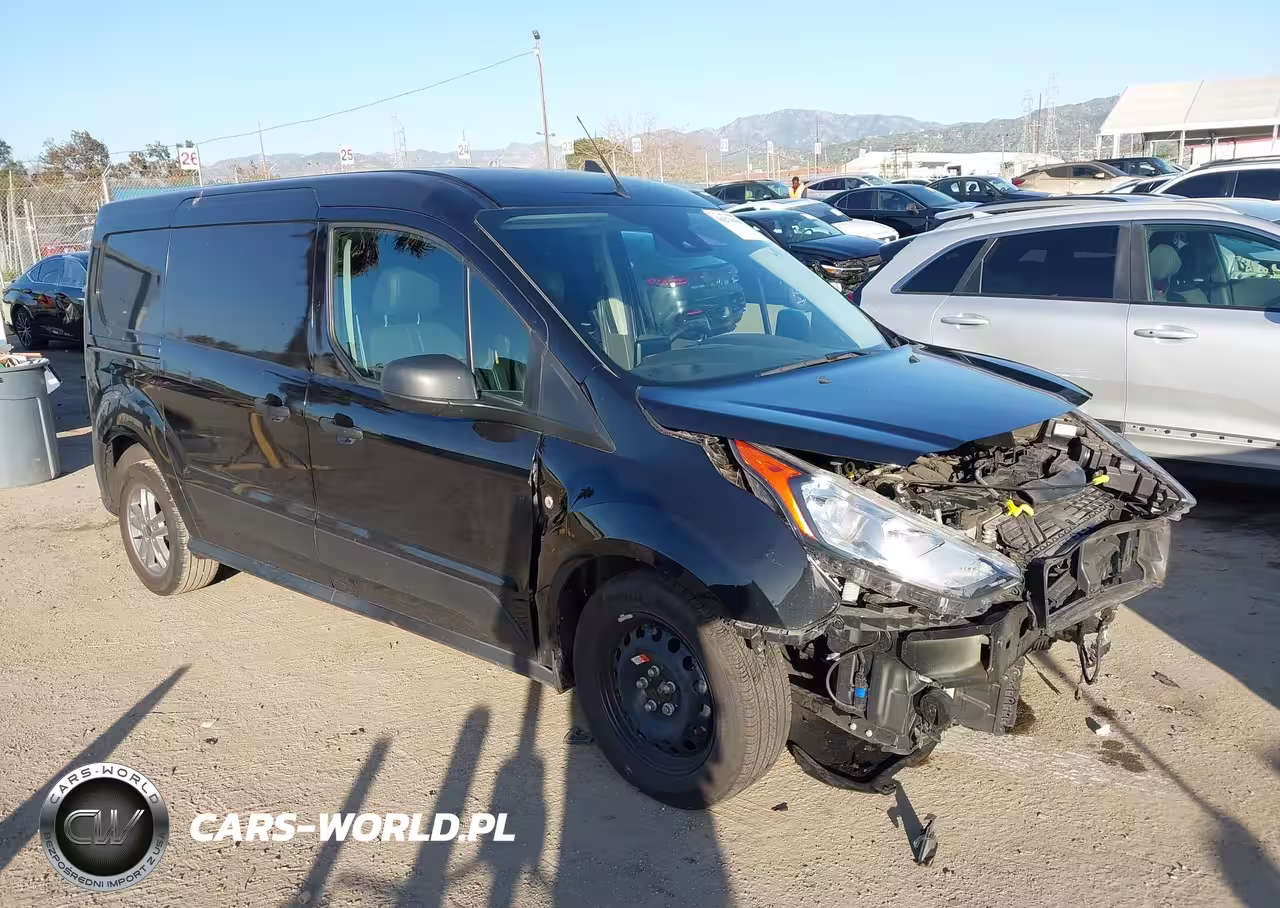 2023 Ford Transit Connect Xl