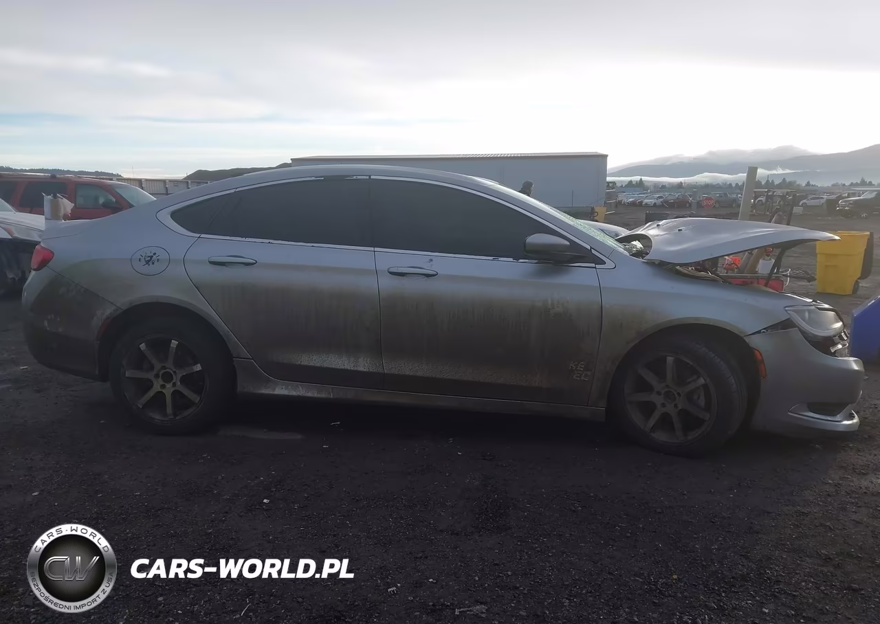 2015 Chrysler 200 Limited VIN:1C3CCCABXFN579360 - 13