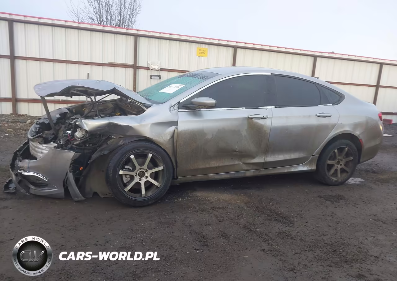 2015 Chrysler 200 Limited VIN:1C3CCCABXFN579360 - 14