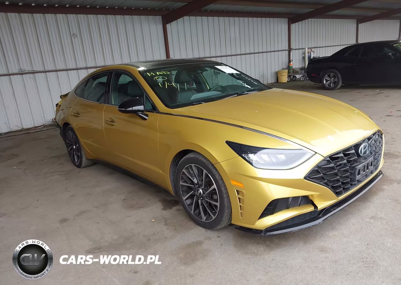 2020 Hyundai Sonata Sel Plus
