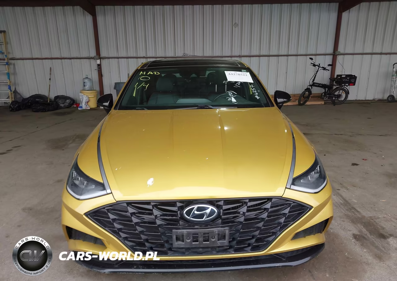 2020 Hyundai Sonata Sel Plus VIN:5NPEJ4J20LH034361 - 13