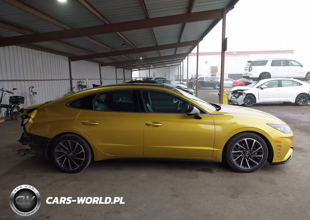 2020 Hyundai Sonata Sel Plus VIN:5NPEJ4J20LH034361 - 14