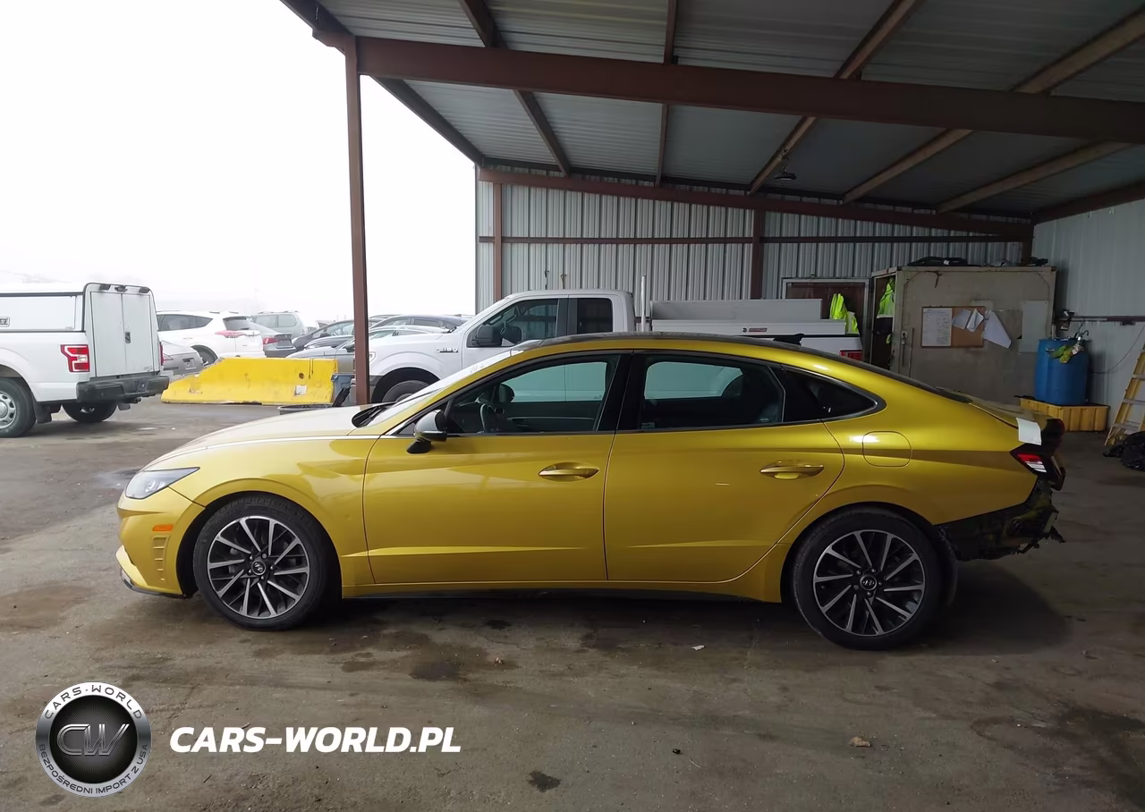 2020 Hyundai Sonata Sel Plus VIN:5NPEJ4J20LH034361 - 15