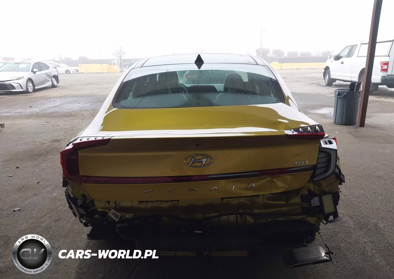 2020 Hyundai Sonata Sel Plus VIN:5NPEJ4J20LH034361 - 17