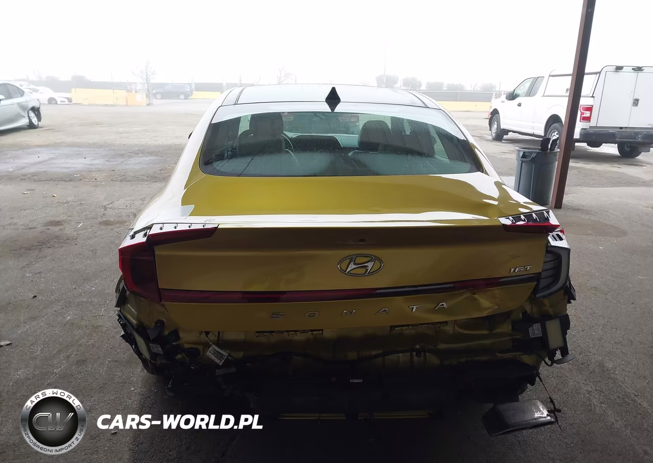 2020 Hyundai Sonata Sel Plus VIN:5NPEJ4J20LH034361 - 6