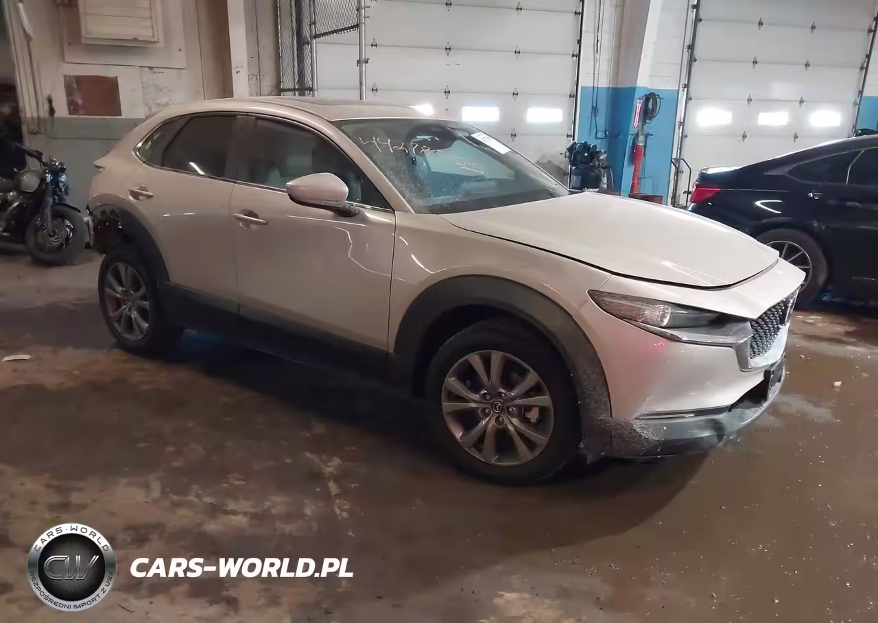 2024 Mazda Cx-30 2.5 S Preferred Package