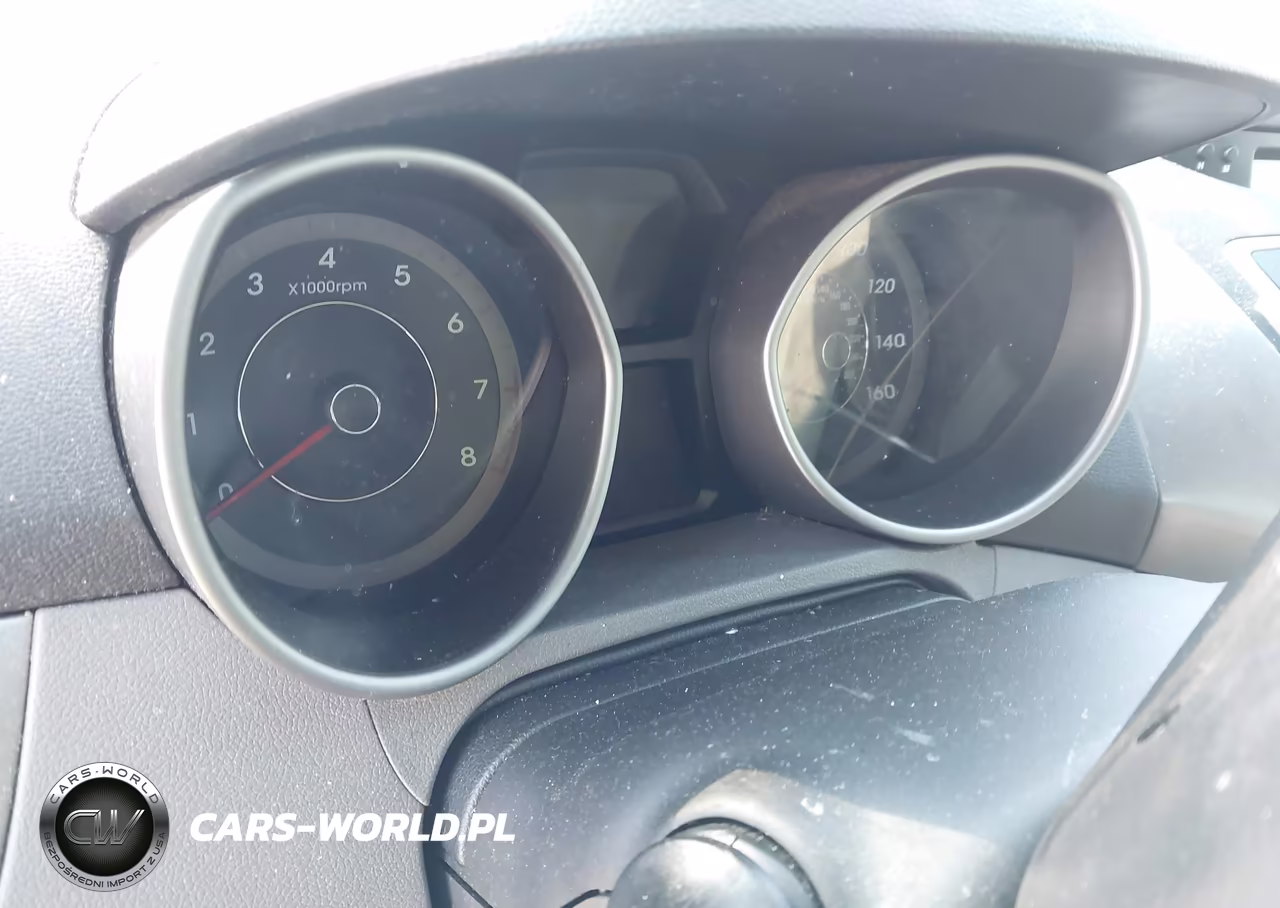 2011 Hyundai Elantra Gls (Ulsan Plant) VIN:KMHDH4AE9BU110421 - 7