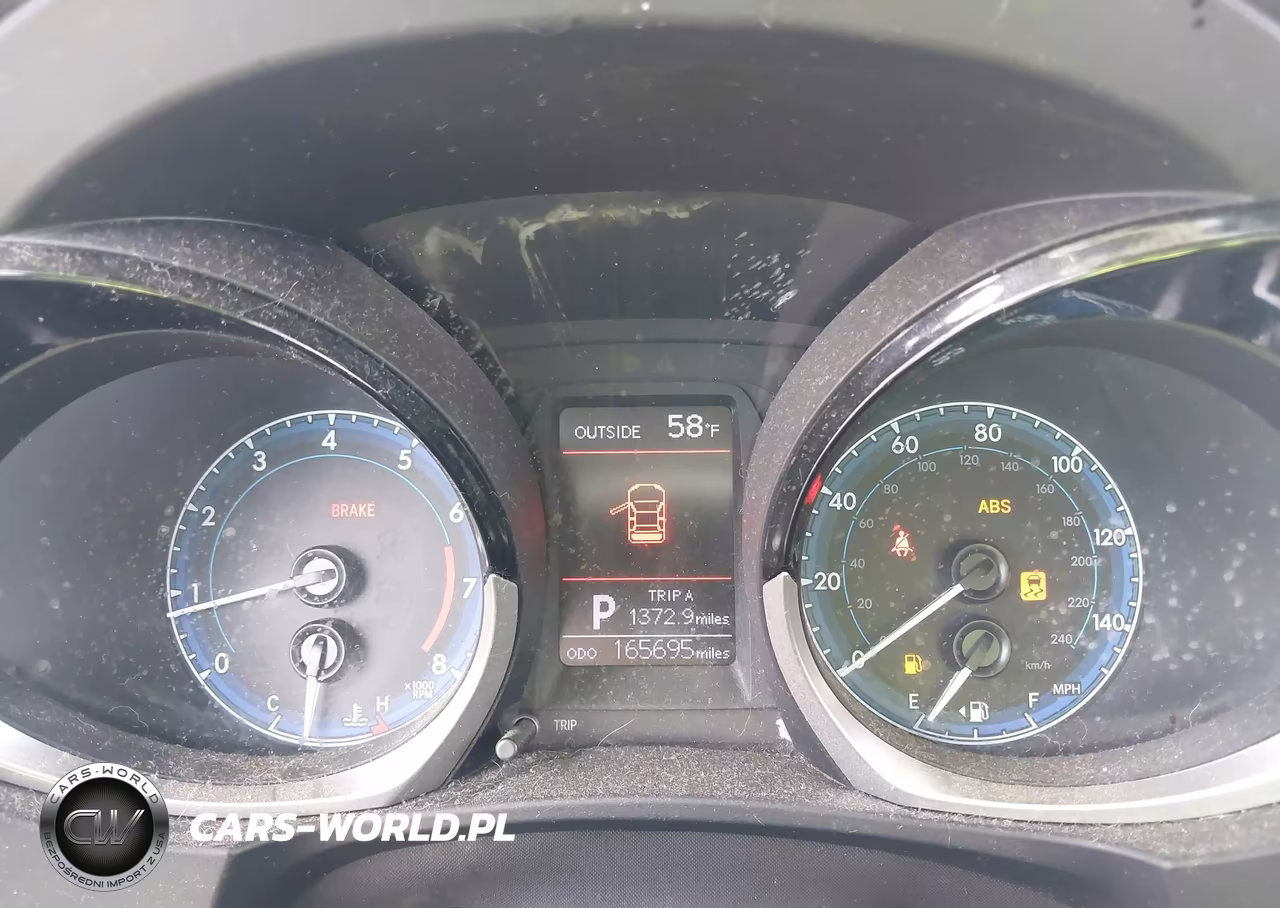 2014 Toyota Corolla S Plus VIN:5YFBURHE4EP043318 - 7