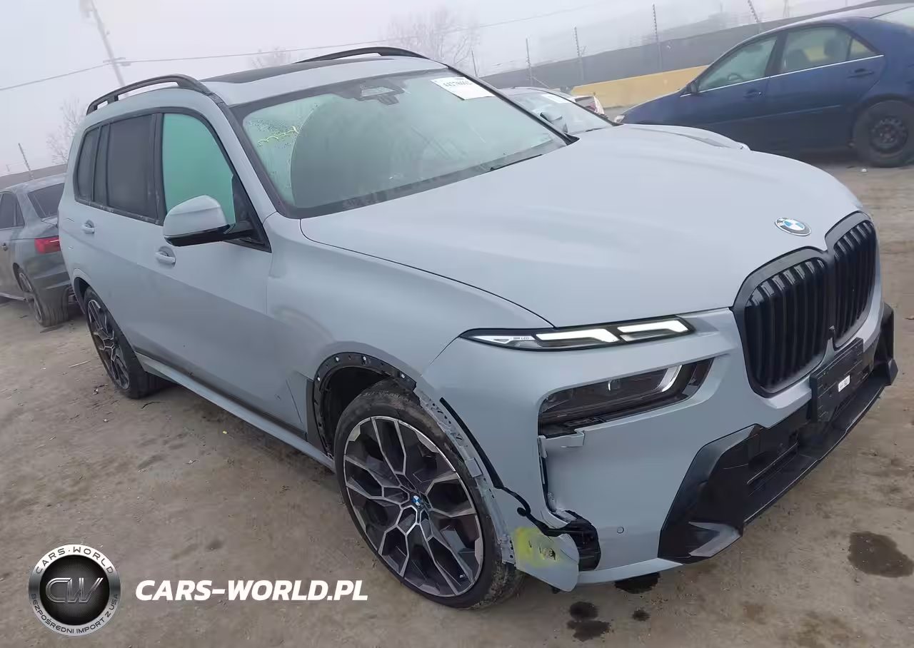 2024 BMW X7 xDrive40I
