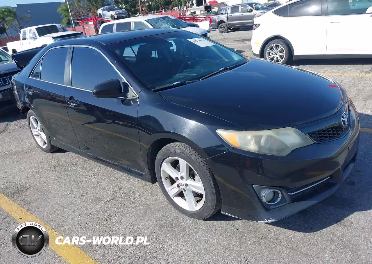 2013 Toyota Camry Se
