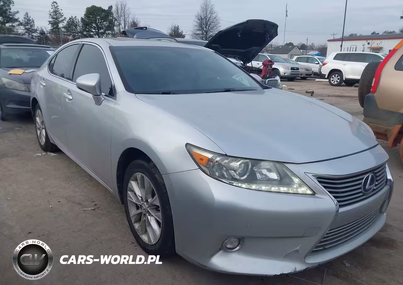 2014 Lexus Es 300H