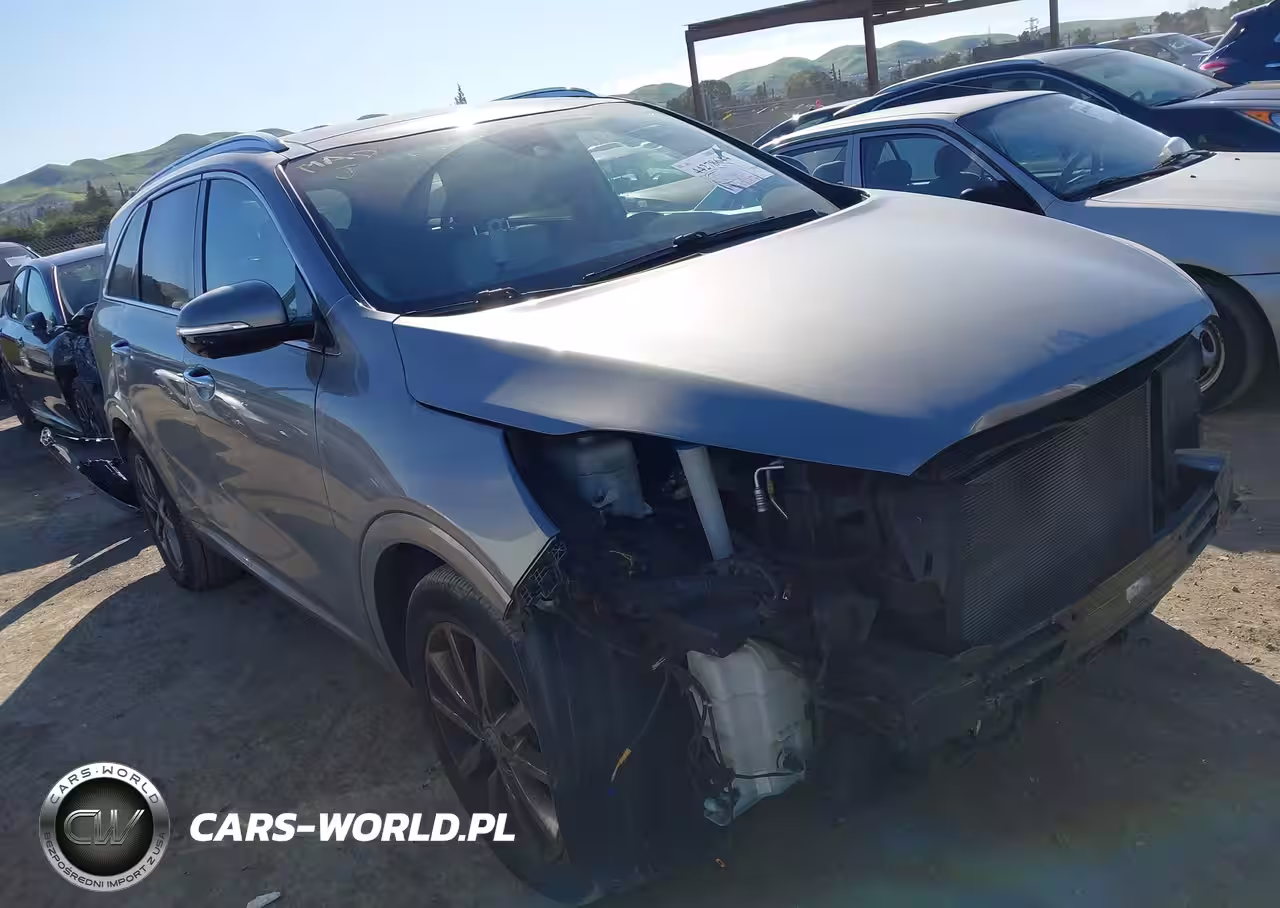 2016 Kia Sorento 3.3L Sxl