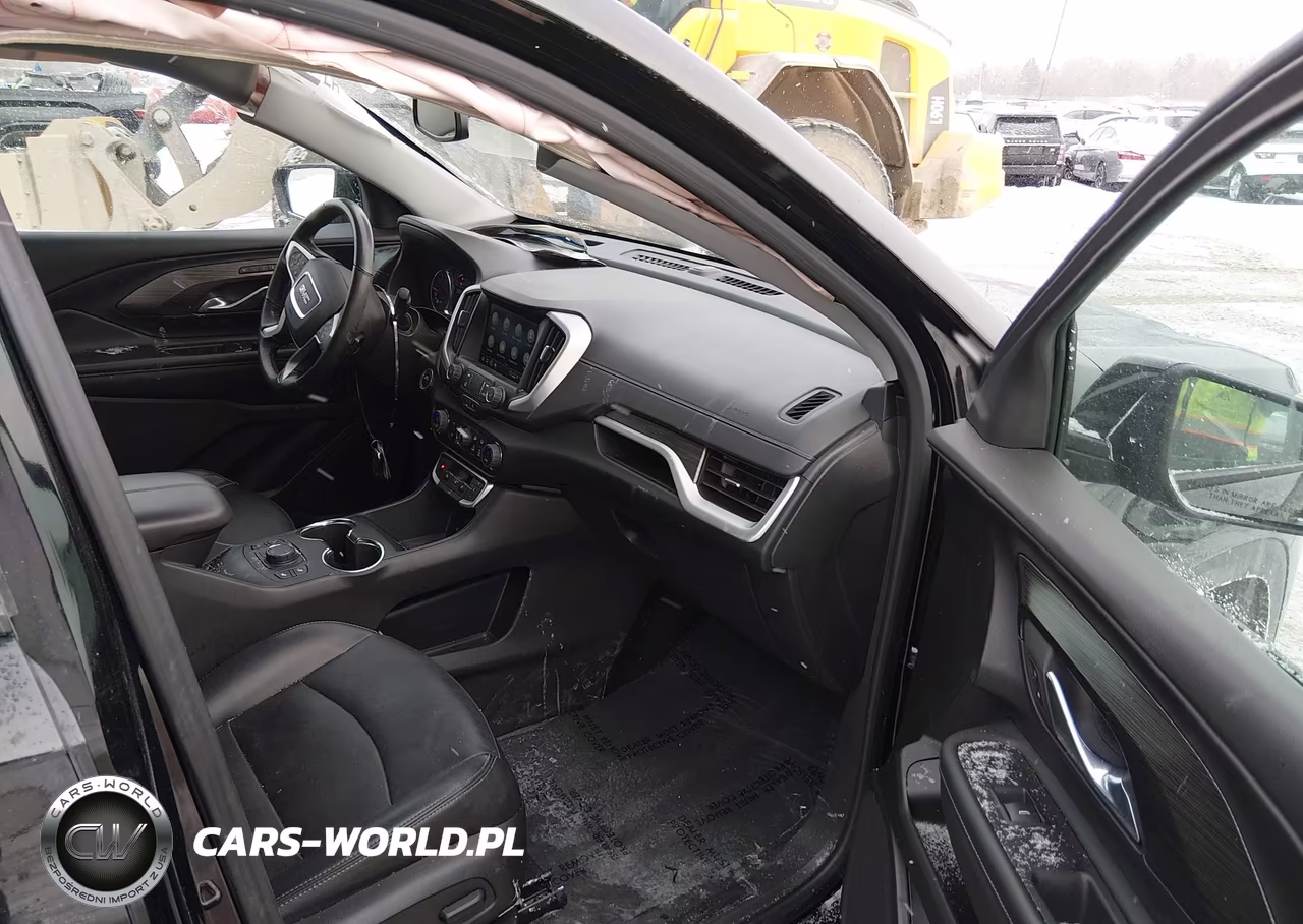 2024 GMC Terrain Awd Slt VIN:3GKALVEG0RL202520 - 5