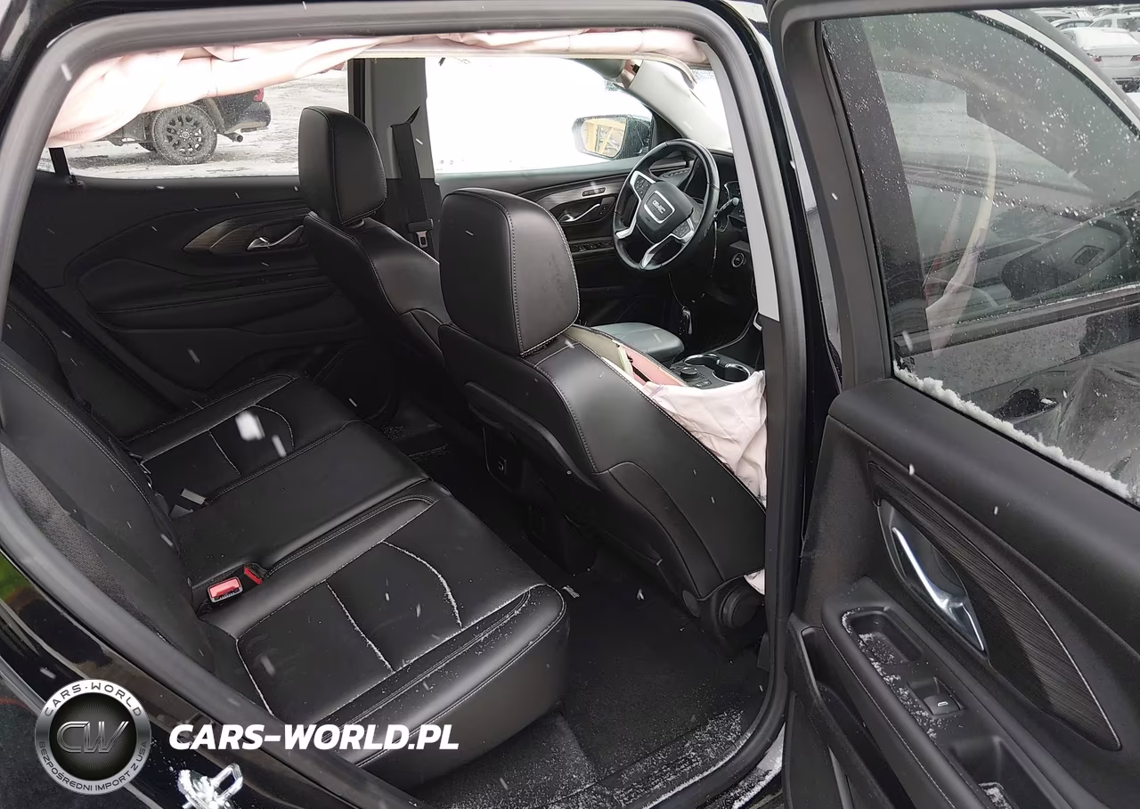 2024 GMC Terrain Awd Slt VIN:3GKALVEG0RL202520 - 8