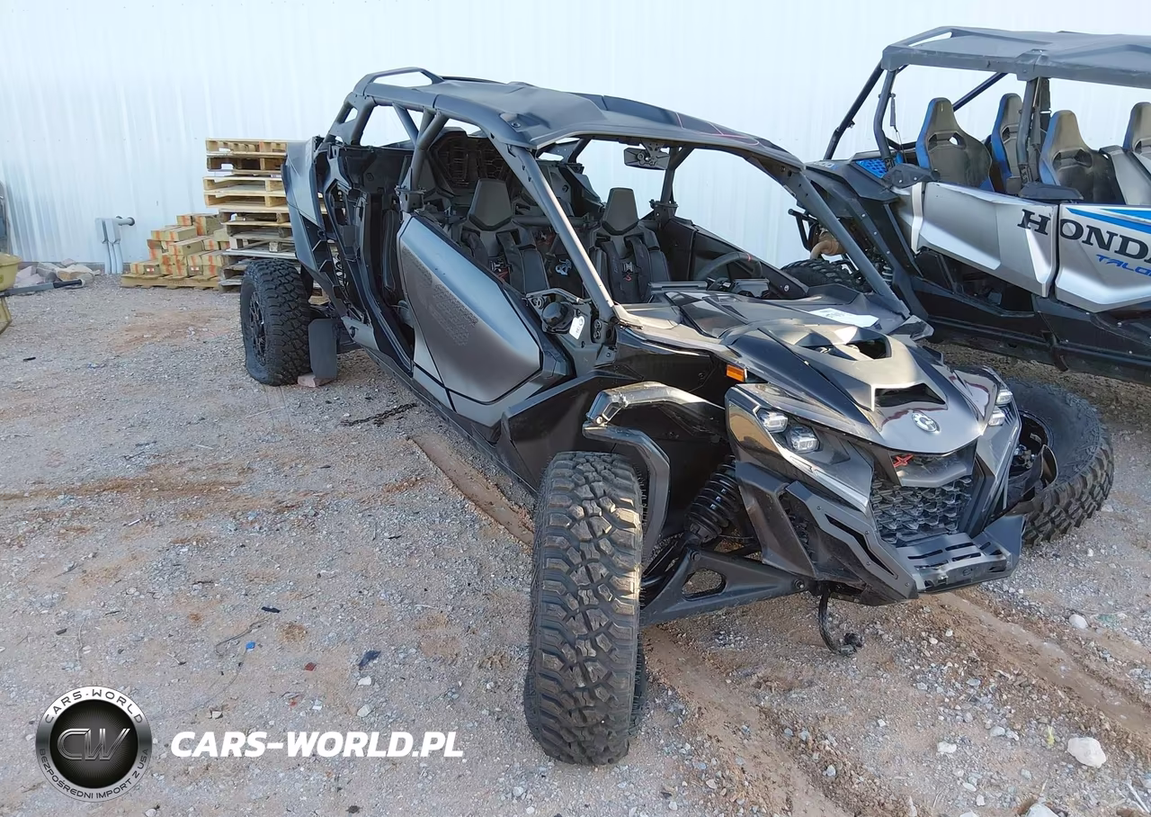 2025 Can-Am Maverick R Max X Rs
