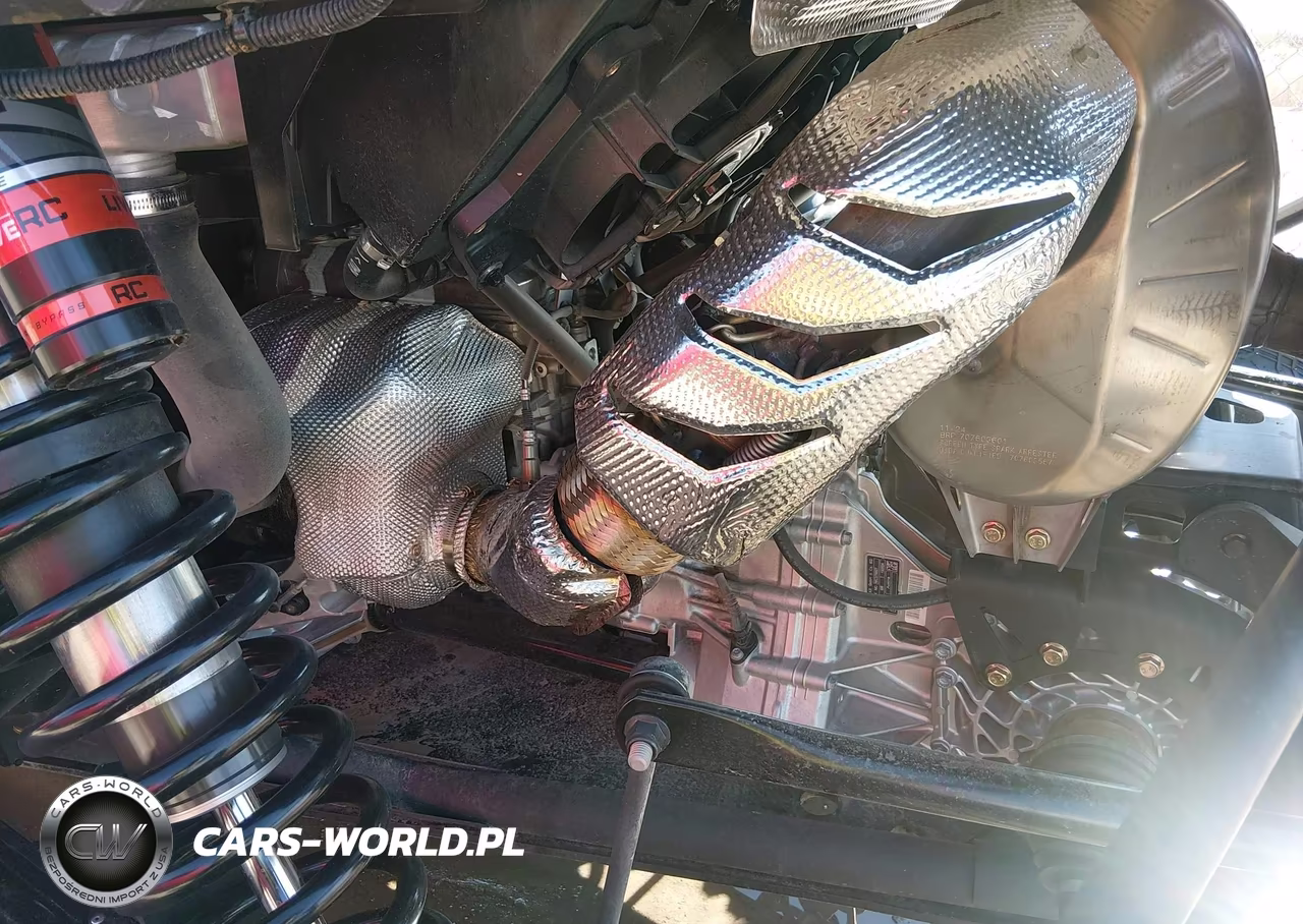 2025 Can-Am Maverick R Max X Rs VIN:3JB8NAU40SE002738 - 9