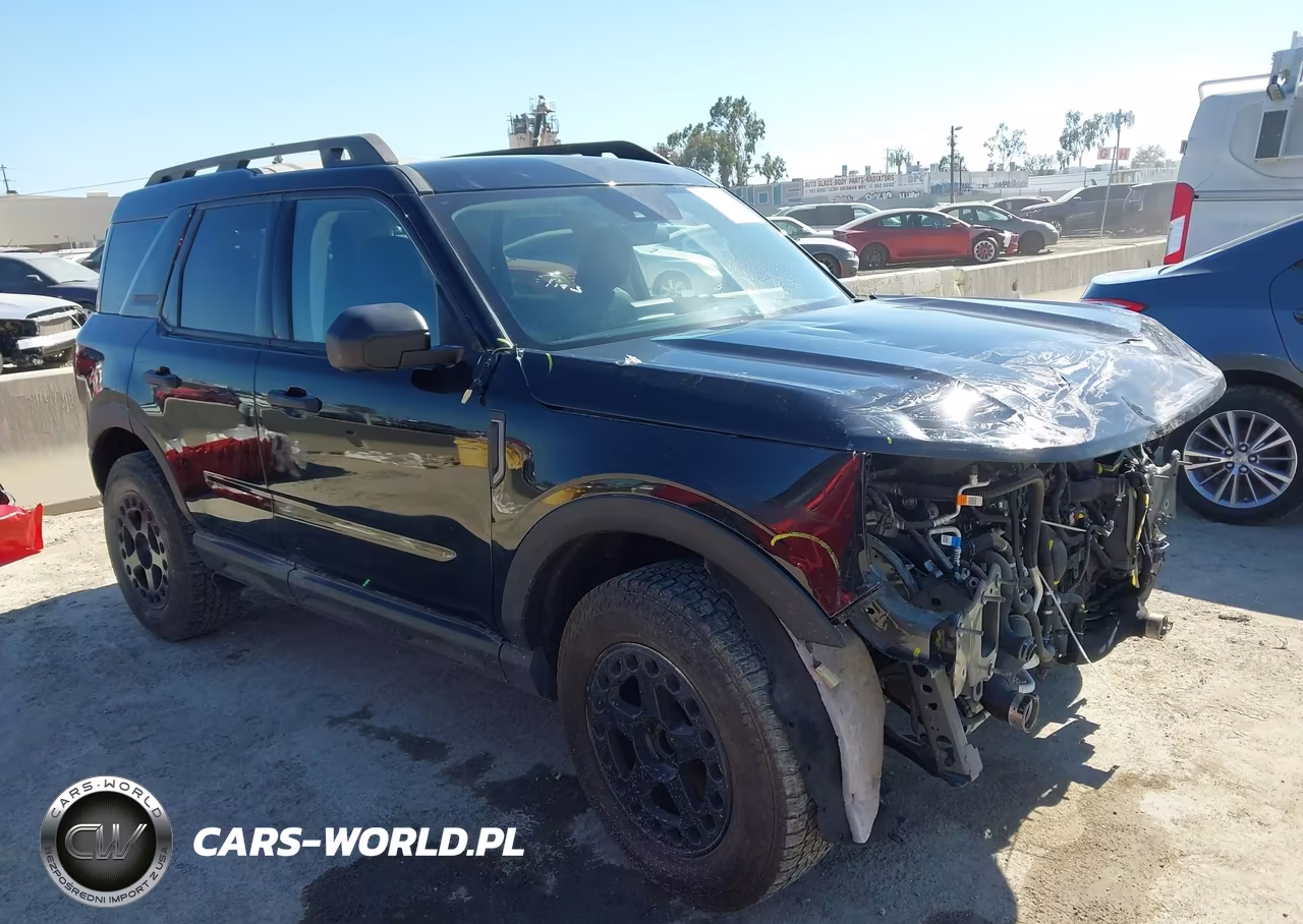 2021 Ford Bronco Sport Badlands – zdjęcie 1 z 19