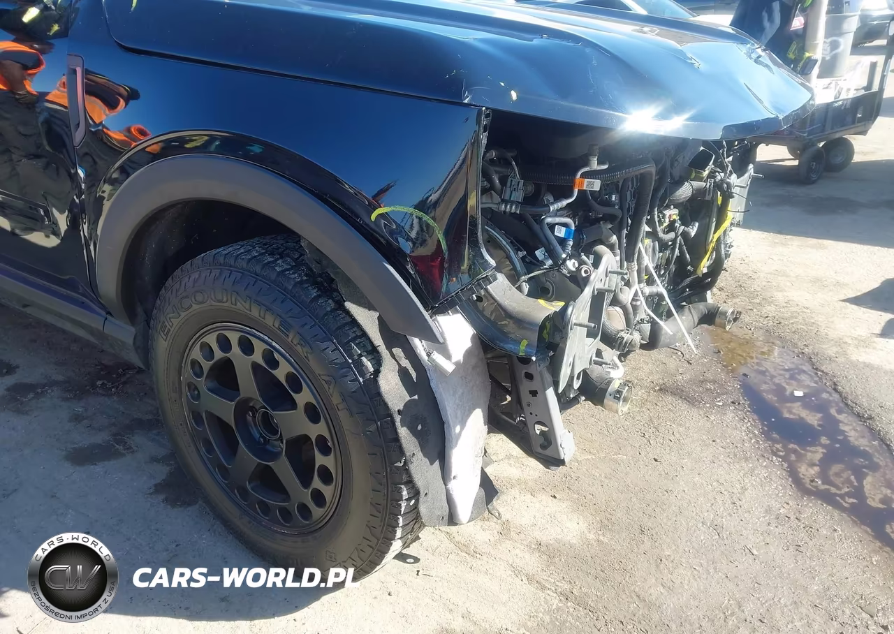 2021 Ford Bronco Sport Badlands VIN:3FMCR9D93MRA14153 - 18