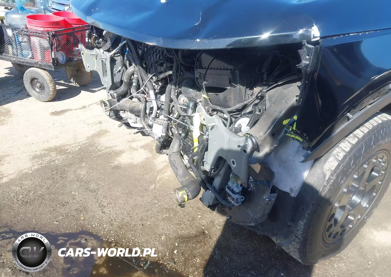 2021 Ford Bronco Sport Badlands VIN:3FMCR9D93MRA14153 - 19