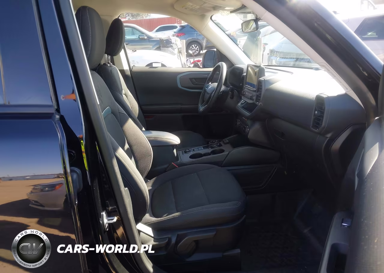 2021 Ford Bronco Sport Badlands VIN:3FMCR9D93MRA14153 - 5