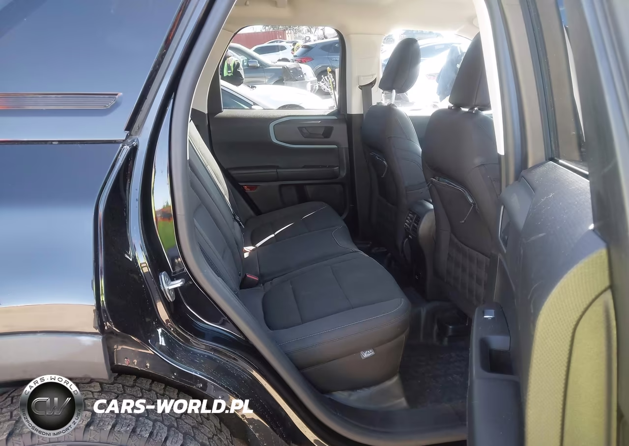 2021 Ford Bronco Sport Badlands VIN:3FMCR9D93MRA14153 - 8