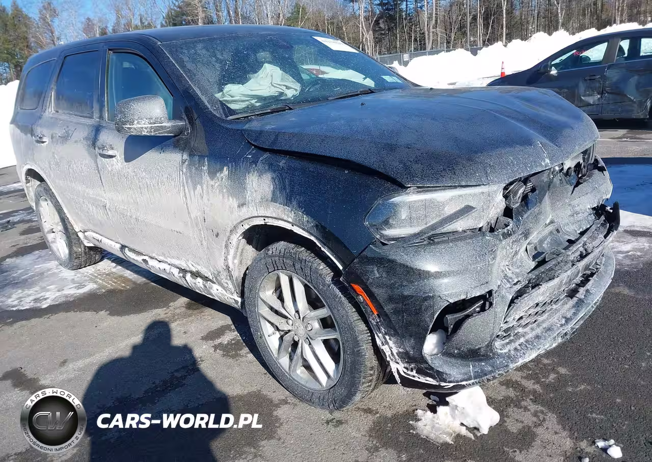 2024 Dodge Durango Gt Awd