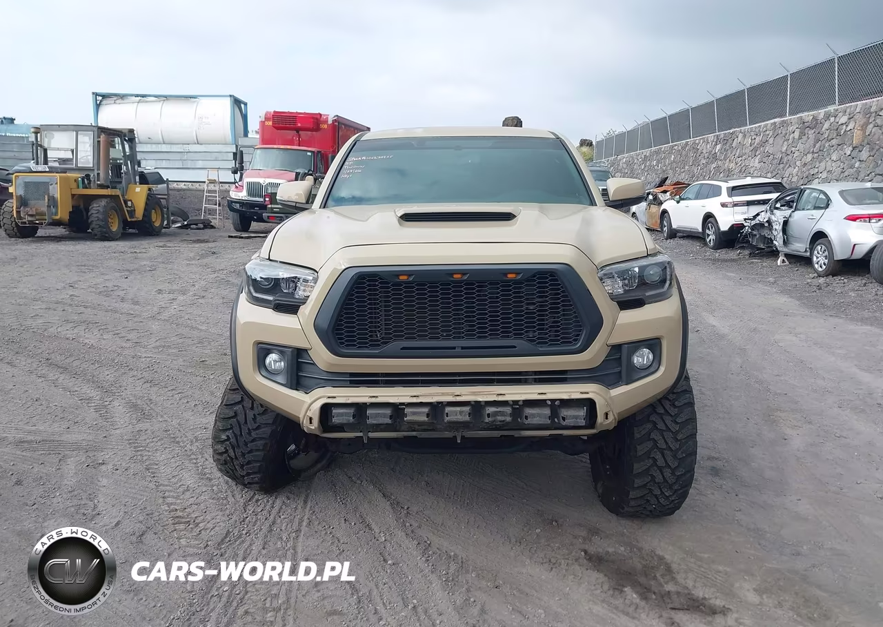 2016 Toyota Tacoma Trd Off Road-Trd Sport VIN:3TMCZ5AN0GM025644 - 13