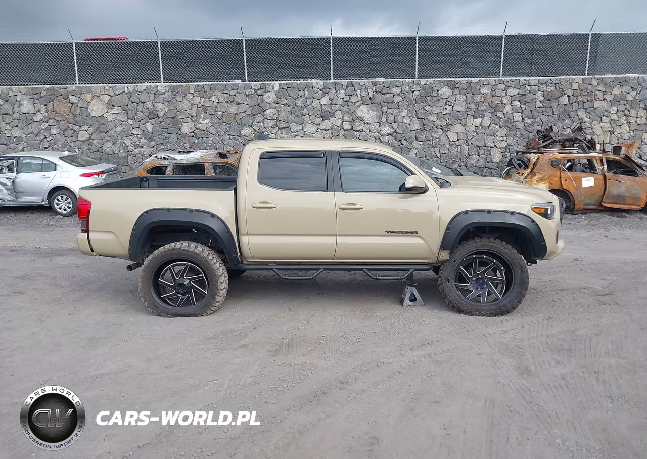 2016 Toyota Tacoma Trd Off Road-Trd Sport VIN:3TMCZ5AN0GM025644 - 14
