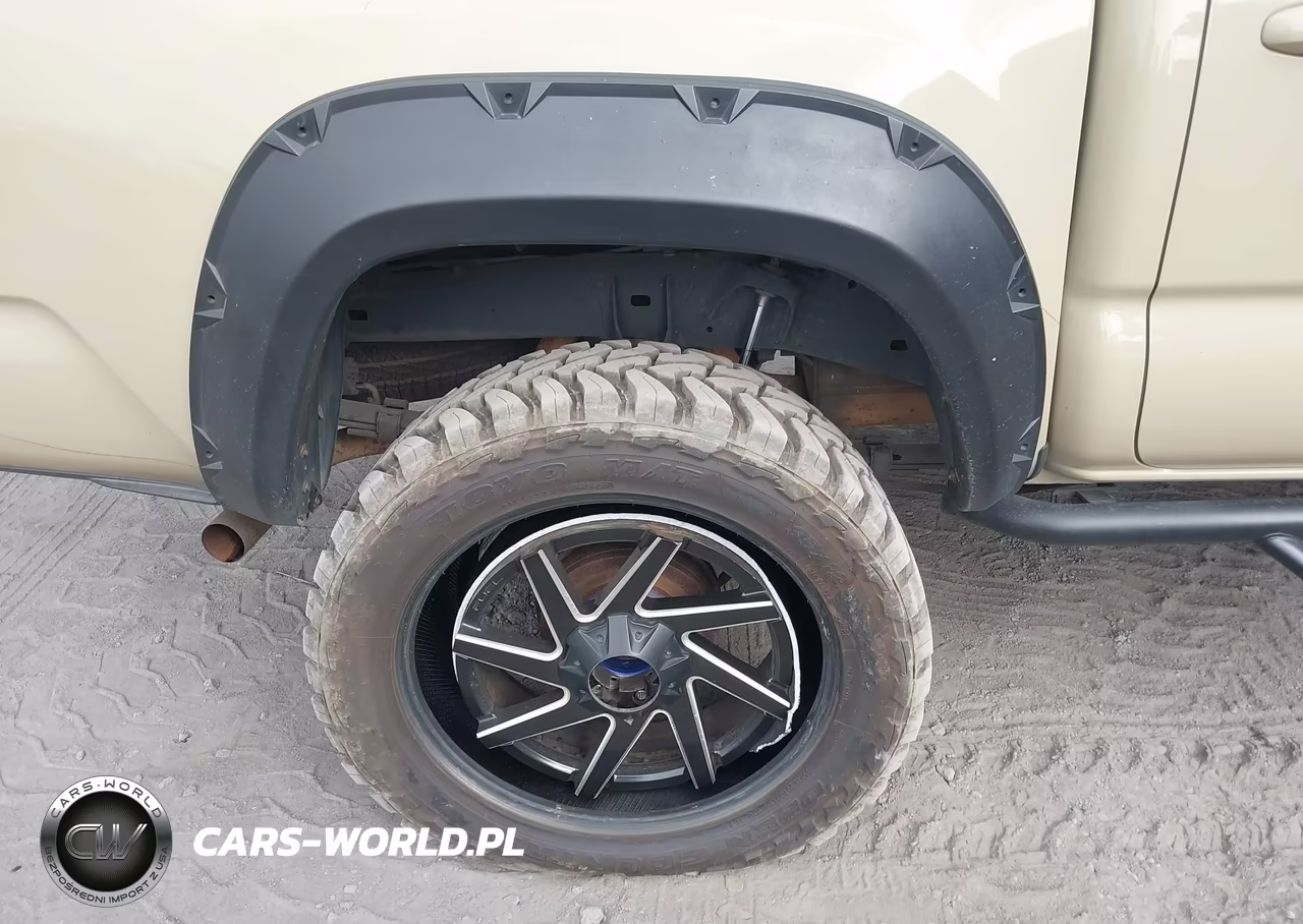 2016 Toyota Tacoma Trd Off Road-Trd Sport VIN:3TMCZ5AN0GM025644 - 19
