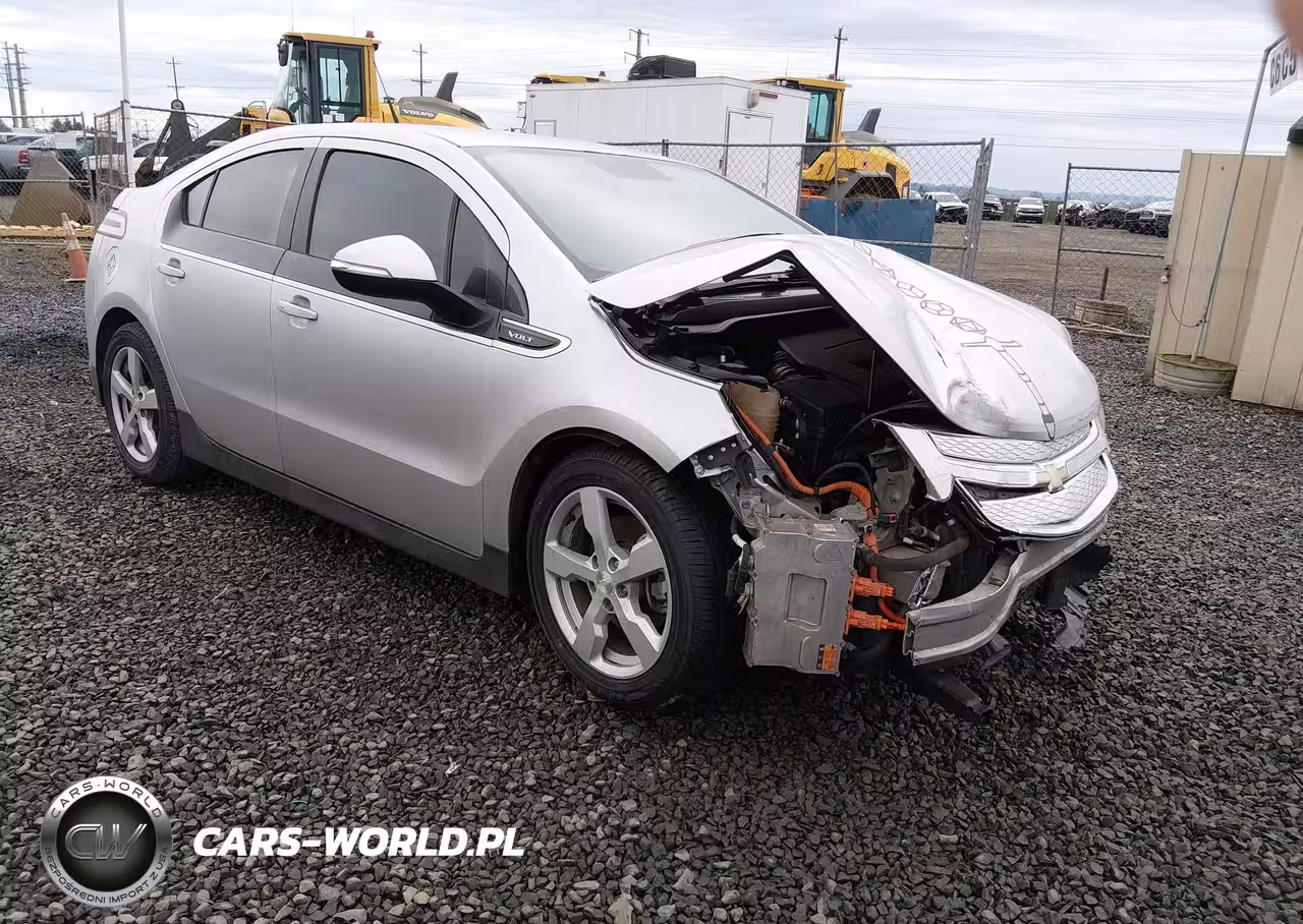2014 Chevrolet Volt