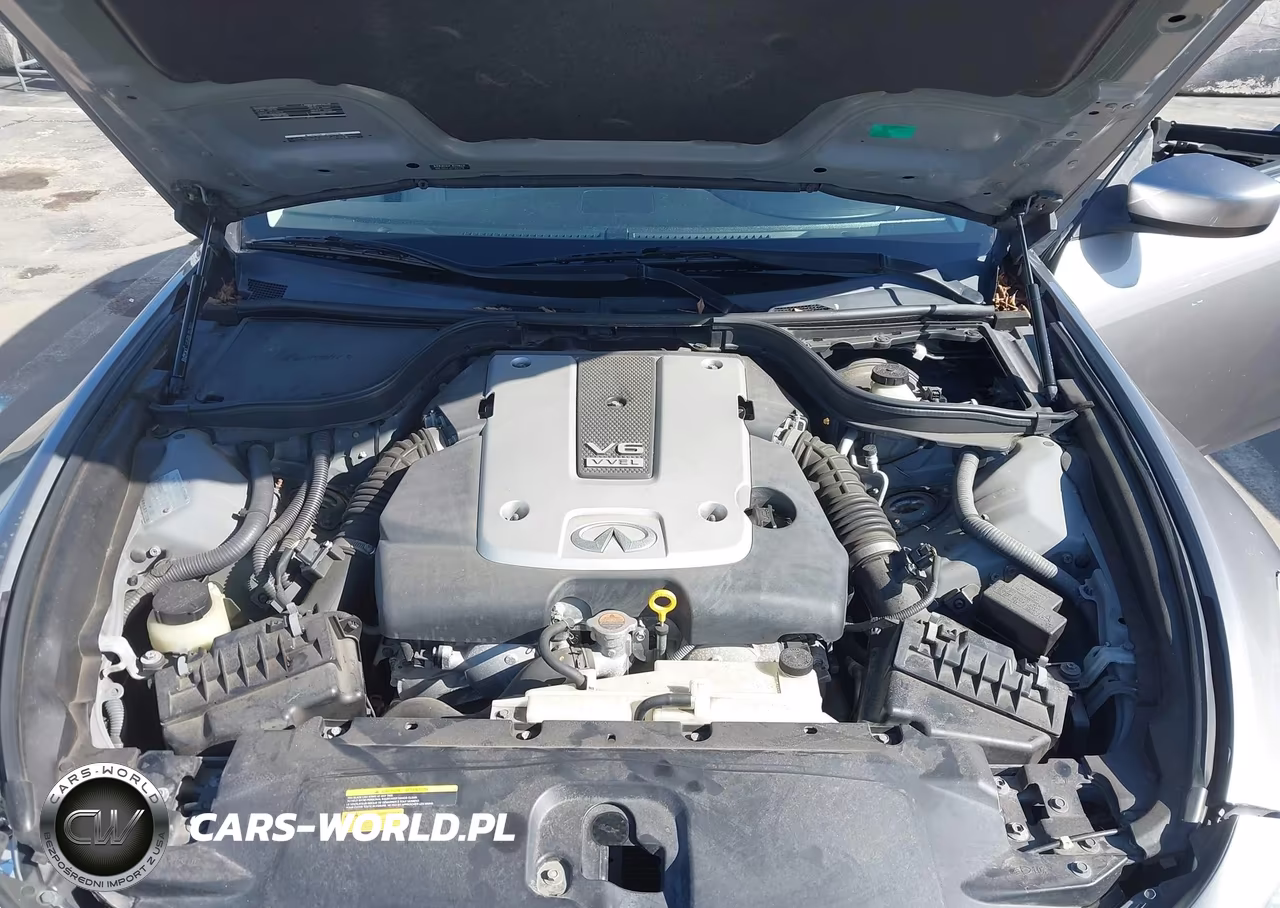 2009 Infiniti G37 VIN:JNKCV66EX9M722827 - 10
