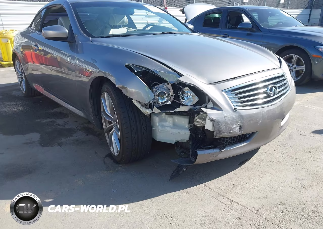 2009 Infiniti G37 VIN:JNKCV66EX9M722827 - 6